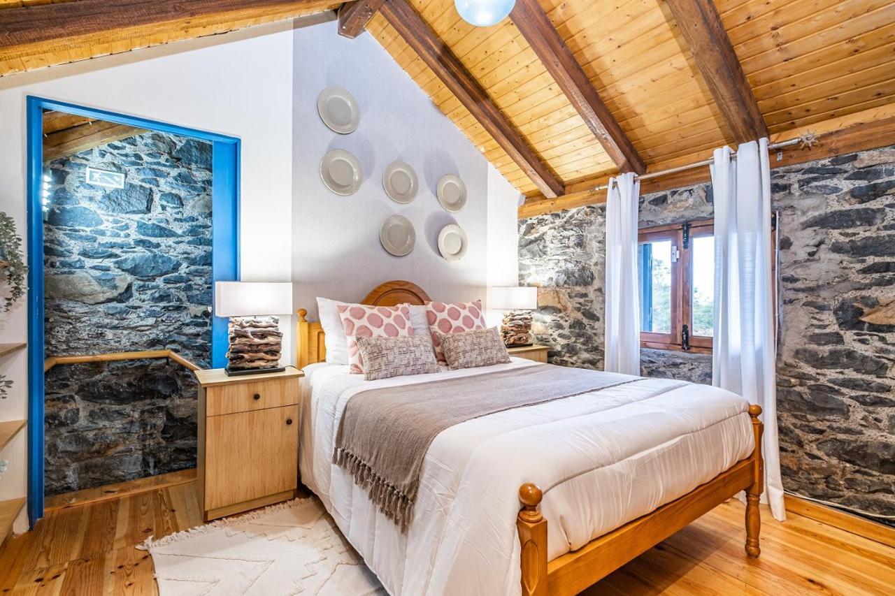 King Shelter By Madeira Sun Travel Villa ปอร์โต โมนิซ ภายนอก รูปภาพ