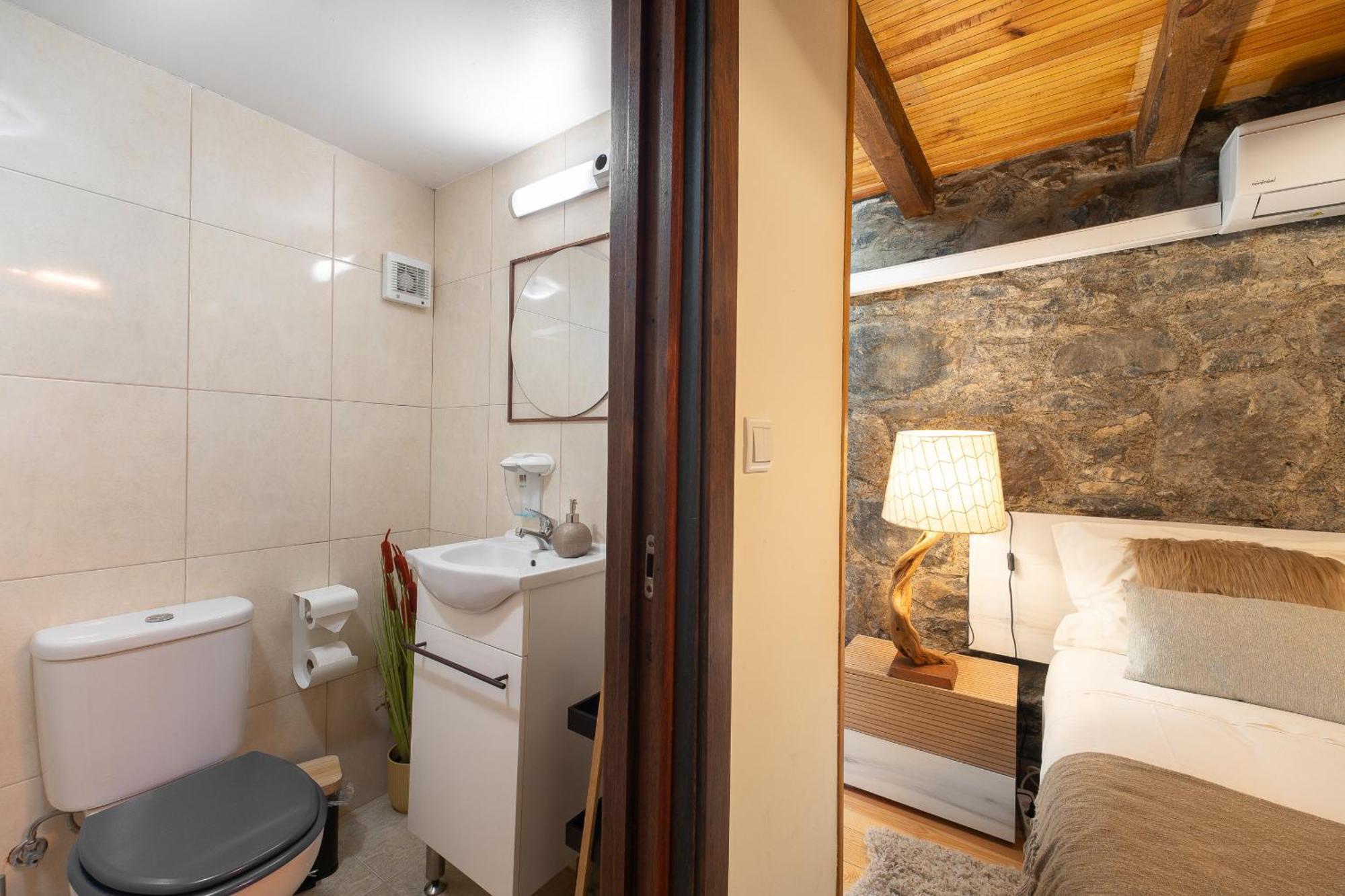 King Shelter By Madeira Sun Travel Villa ปอร์โต โมนิซ ภายนอก รูปภาพ